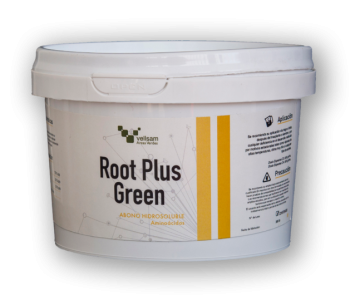 ROOT PLUS GREEN